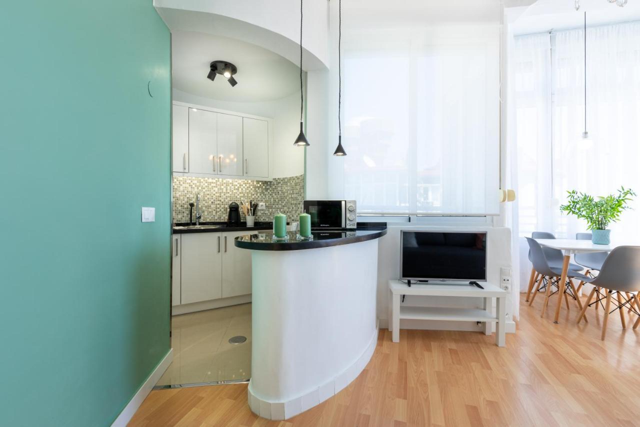 Apartamento Mirador Torremolinos Eksteriør billede