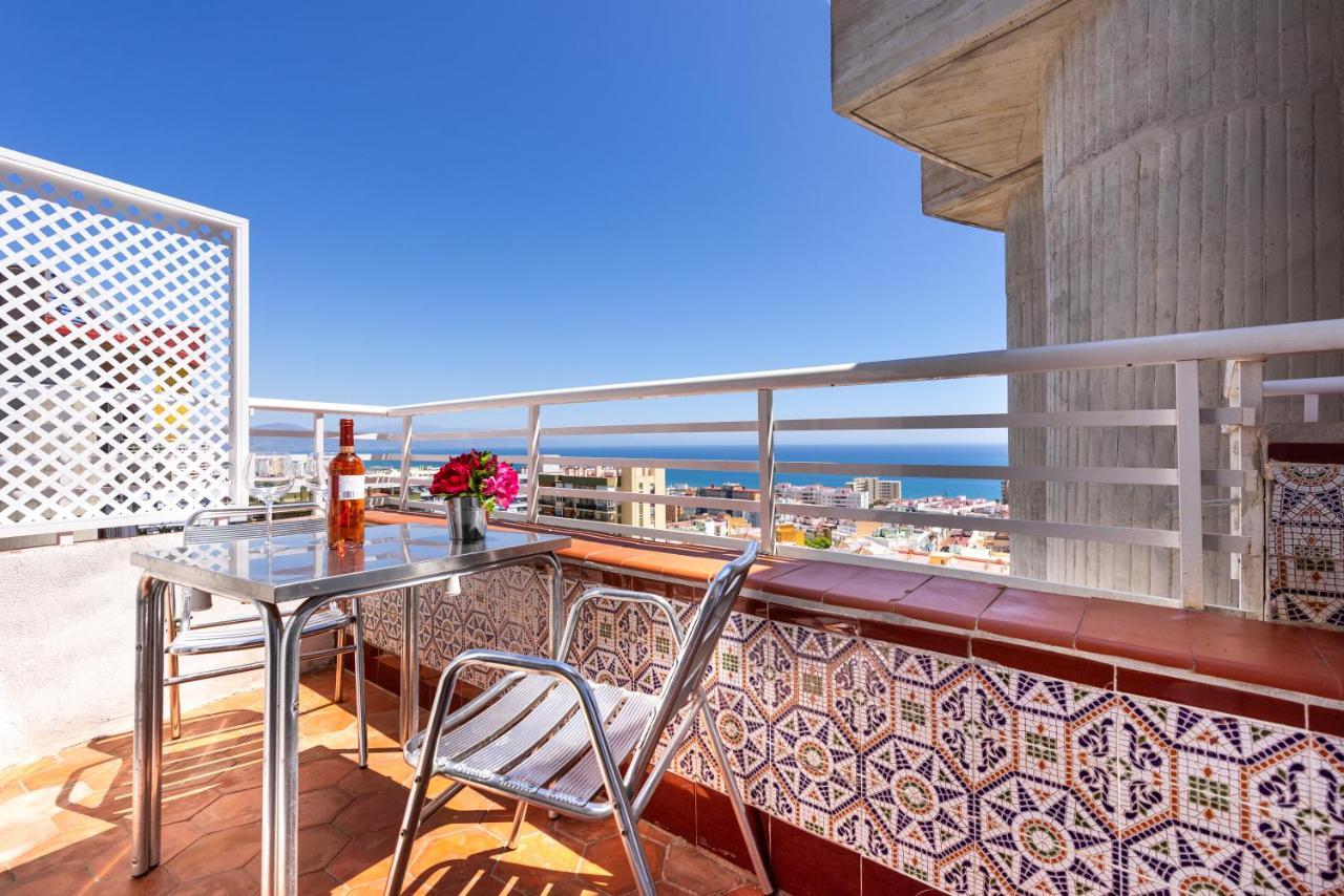 Apartamento Mirador Torremolinos Eksteriør billede