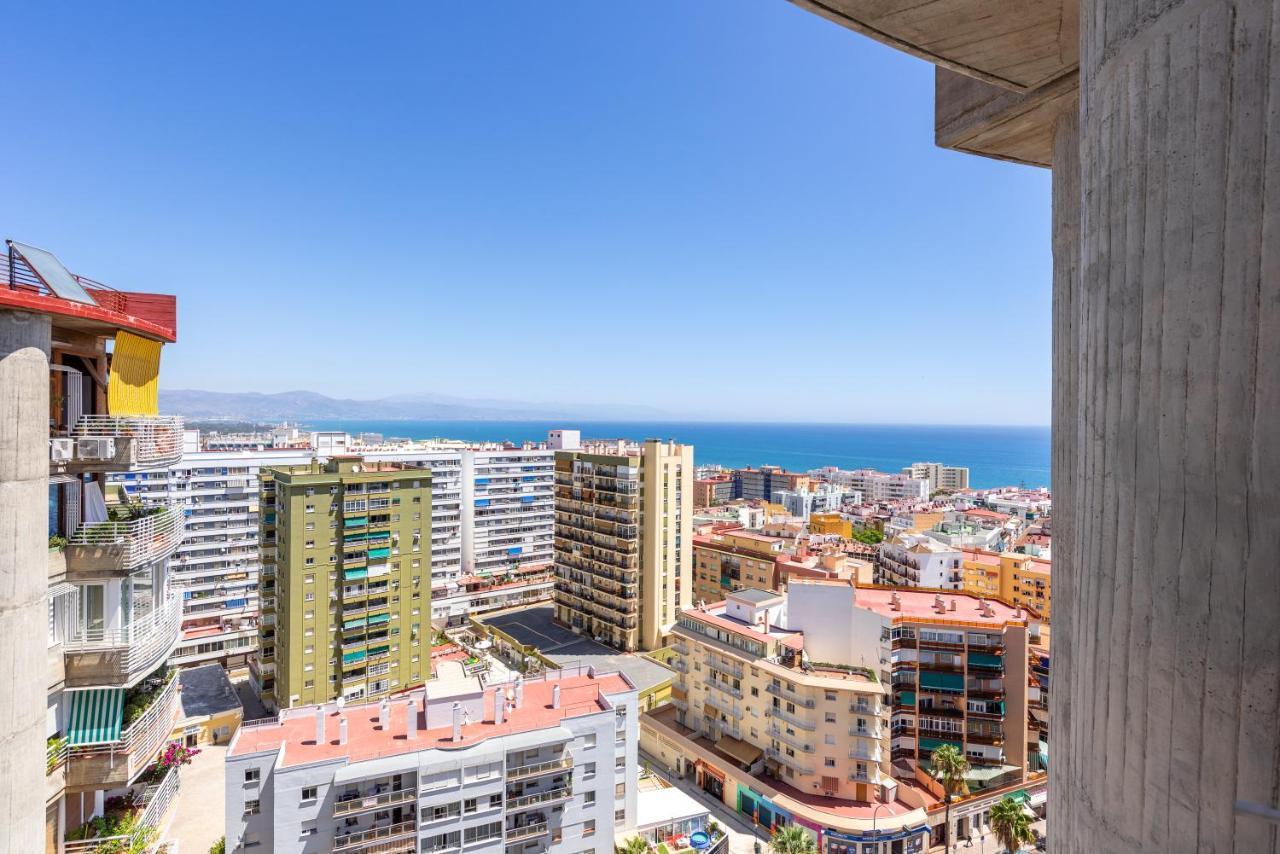 Apartamento Mirador Torremolinos Eksteriør billede