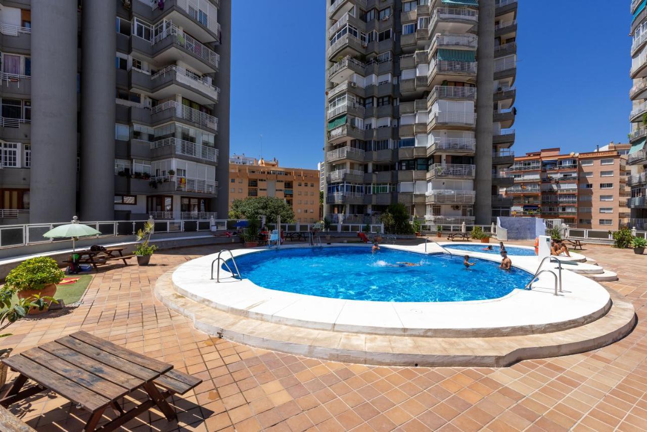 Apartamento Mirador Torremolinos Eksteriør billede