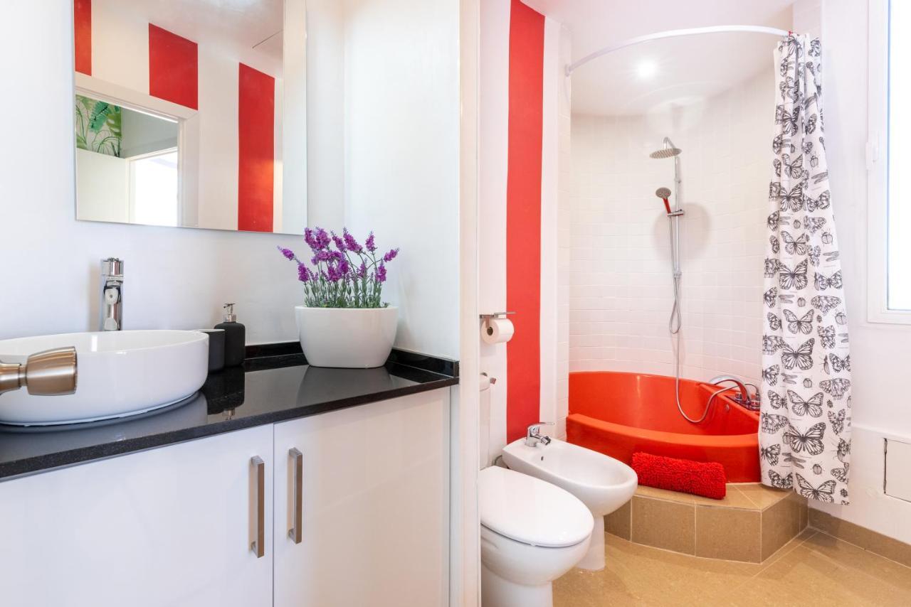 Apartamento Mirador Torremolinos Eksteriør billede
