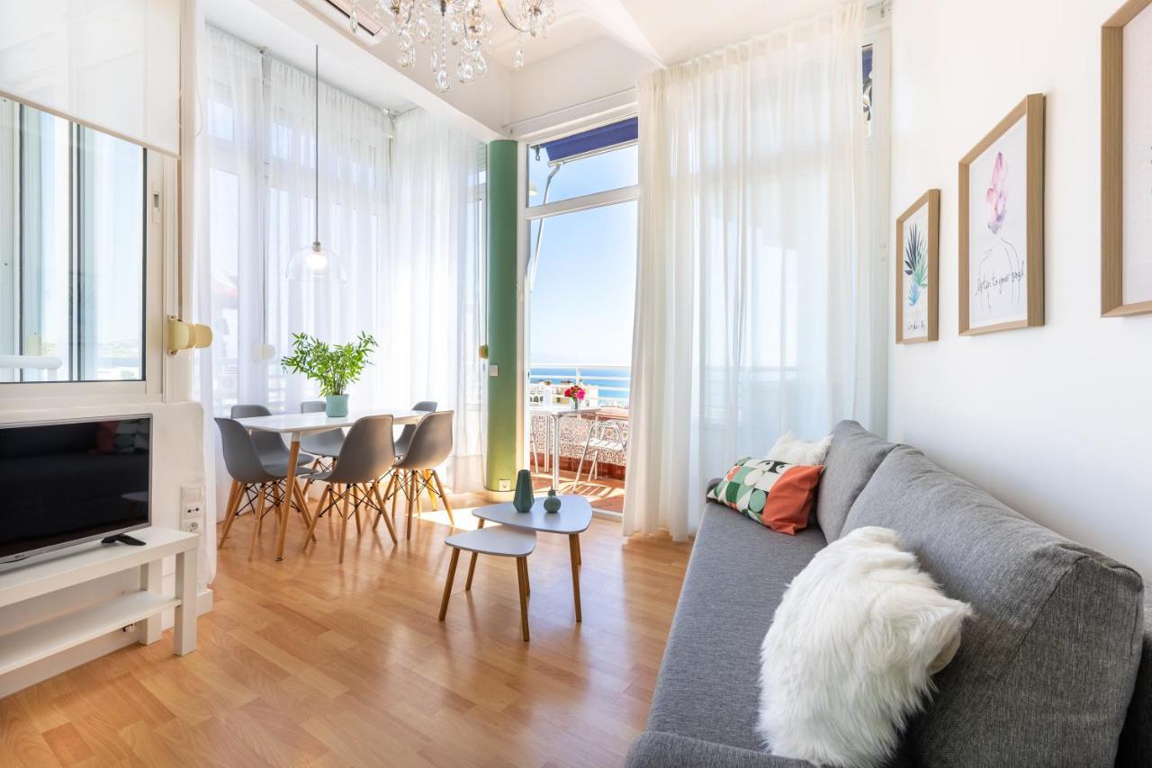 Apartamento Mirador Torremolinos Eksteriør billede